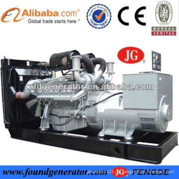 Top Generator Anbieter 400kw Deutz Generator in China gemacht